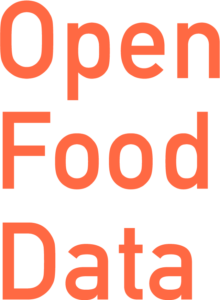 Open Food Data